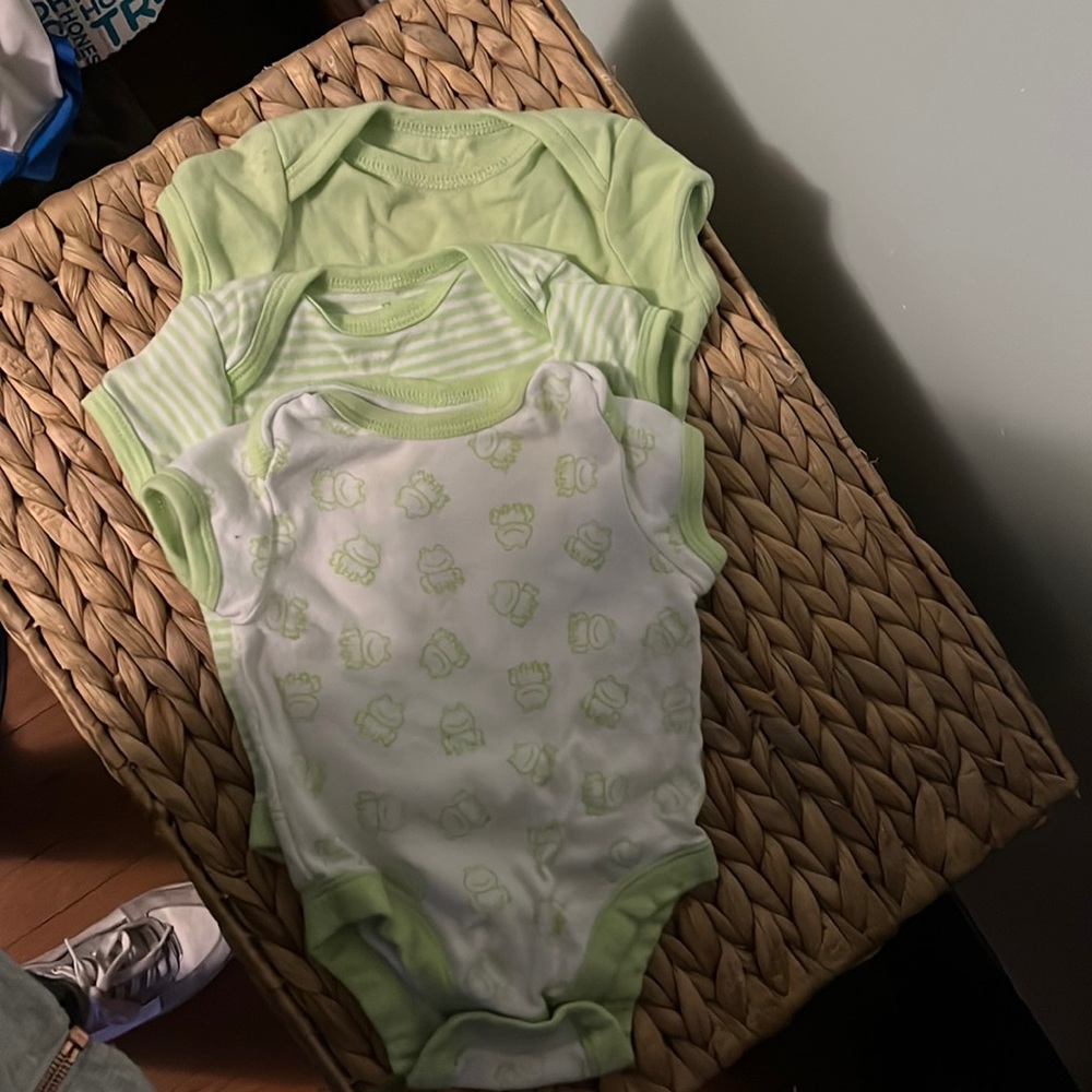 Onsies set of 3
